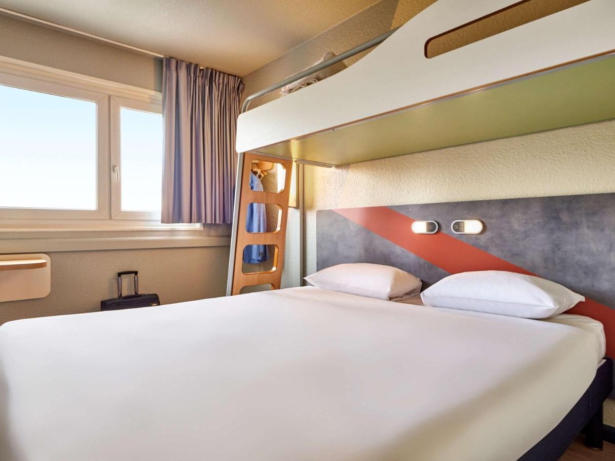 Ibis Budget Paris Porte D'Aubervilliers Ngoại thất bức ảnh