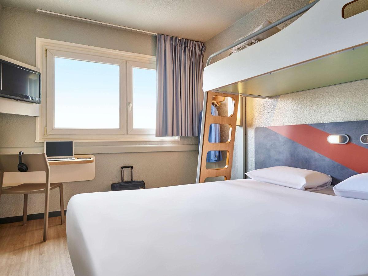 Ibis Budget Paris Porte D'Aubervilliers Ngoại thất bức ảnh
