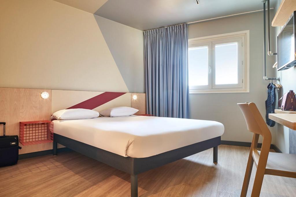 Ibis Budget Paris Porte D'Aubervilliers Ngoại thất bức ảnh
