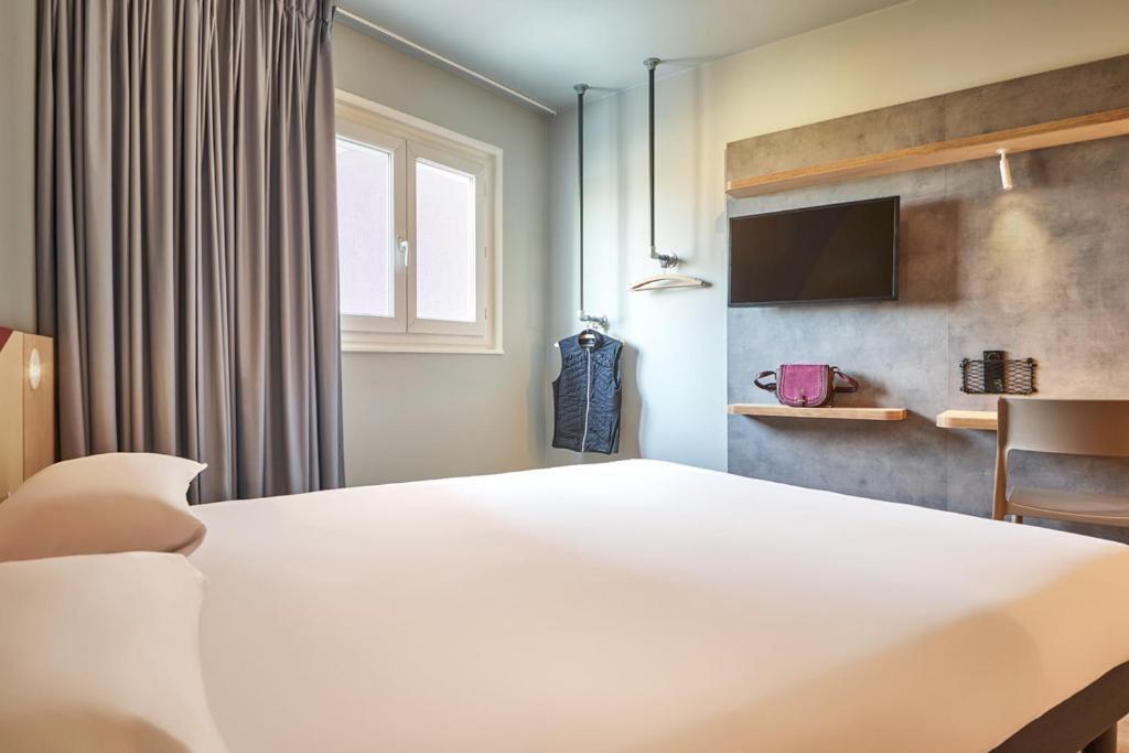 Ibis Budget Paris Porte D'Aubervilliers Ngoại thất bức ảnh