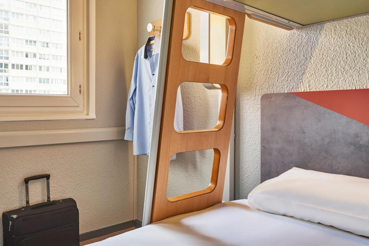 Ibis Budget Paris Porte D'Aubervilliers Ngoại thất bức ảnh