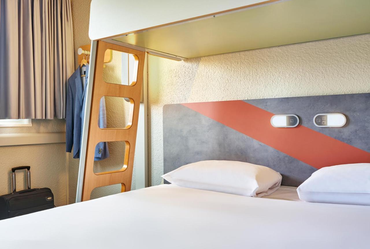 Ibis Budget Paris Porte D'Aubervilliers Ngoại thất bức ảnh