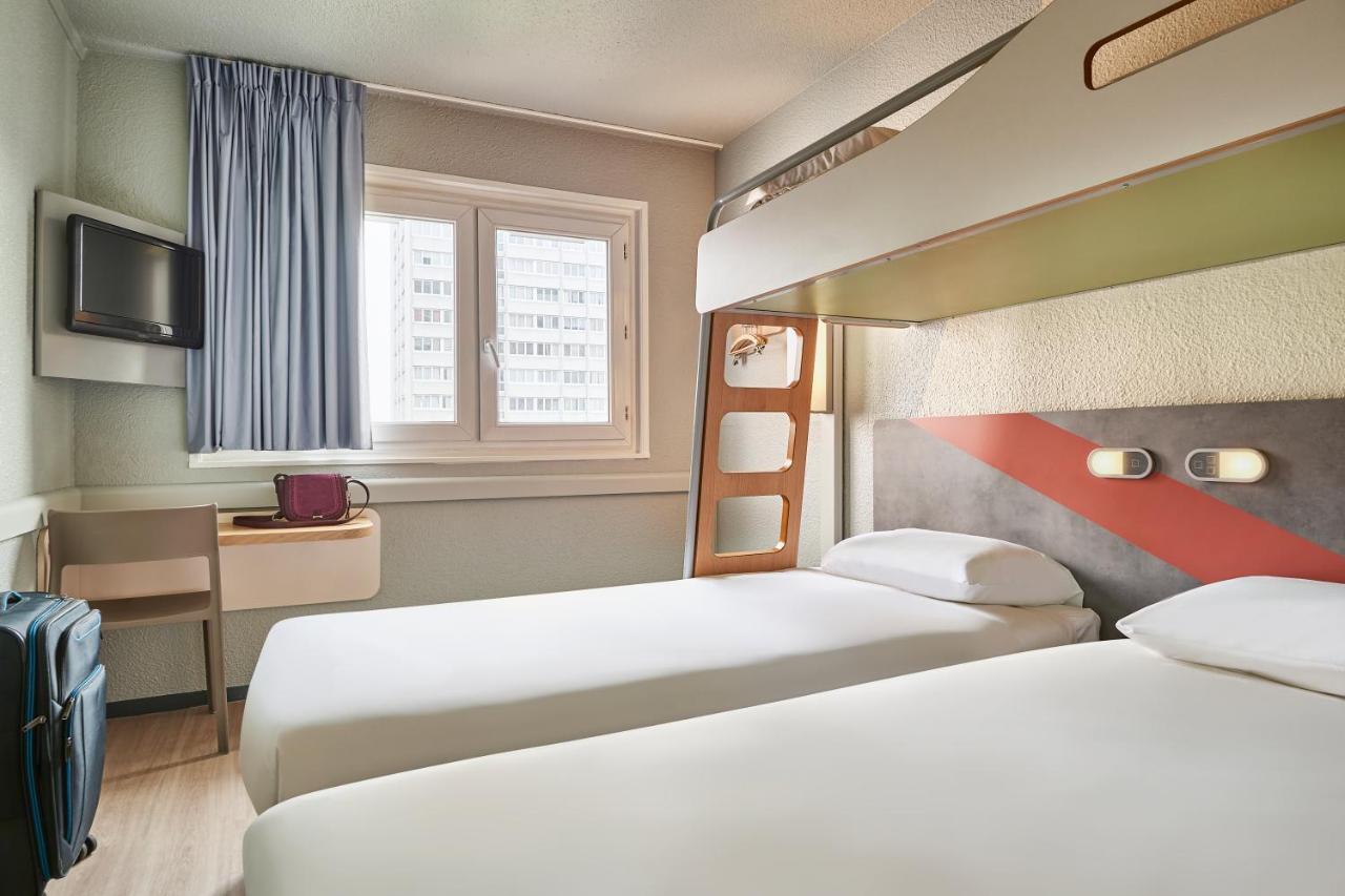 Ibis Budget Paris Porte D'Aubervilliers Ngoại thất bức ảnh