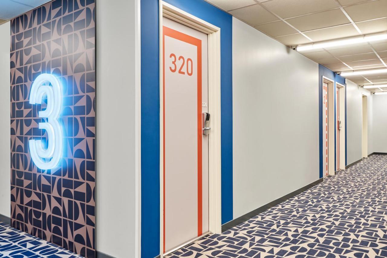 Ibis Budget Paris Porte D'Aubervilliers Ngoại thất bức ảnh