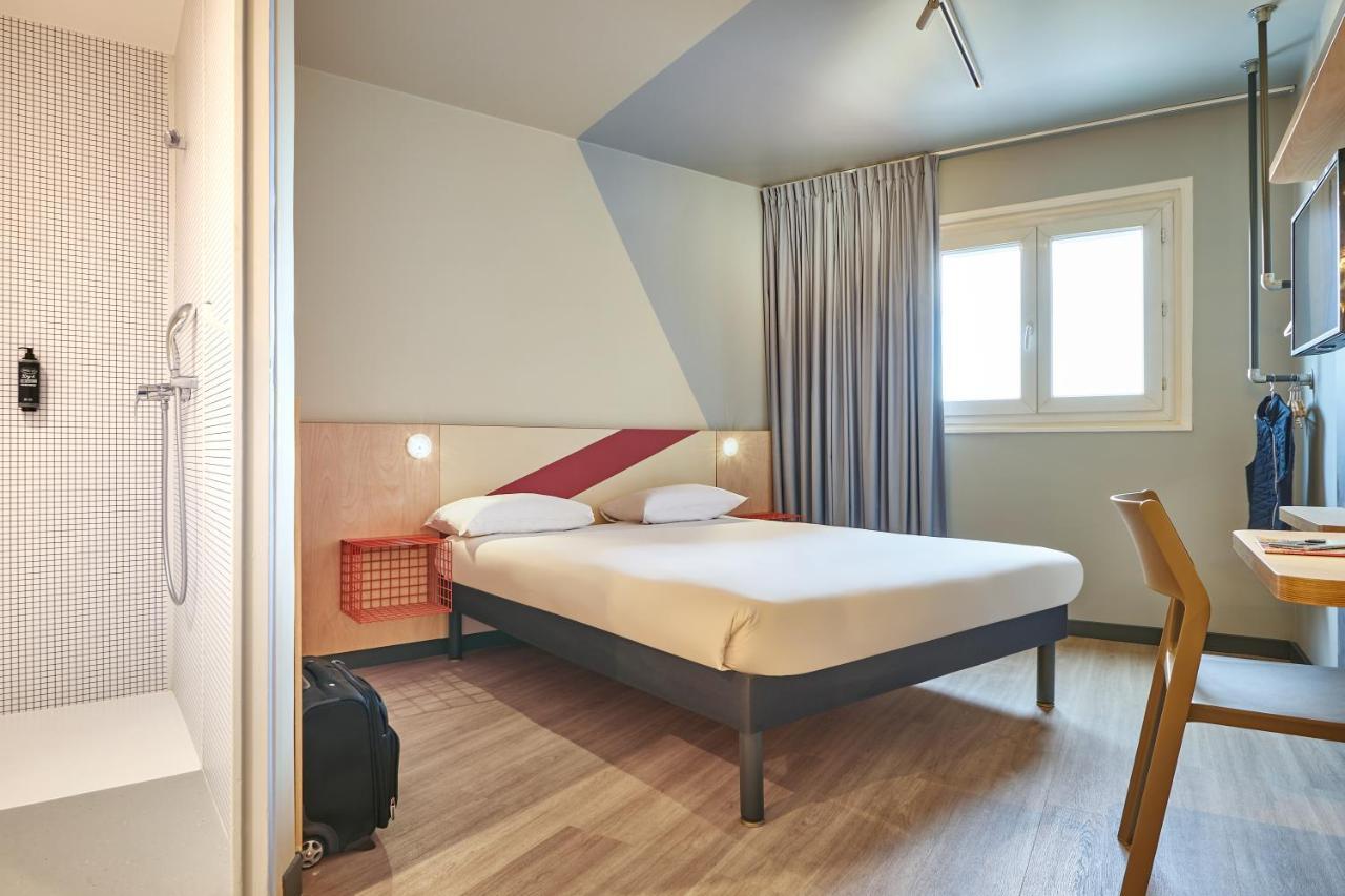 Ibis Budget Paris Porte D'Aubervilliers Ngoại thất bức ảnh