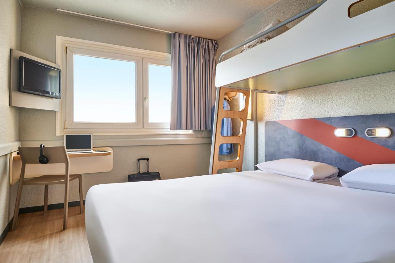 Ibis Budget Paris Porte D'Aubervilliers Ngoại thất bức ảnh