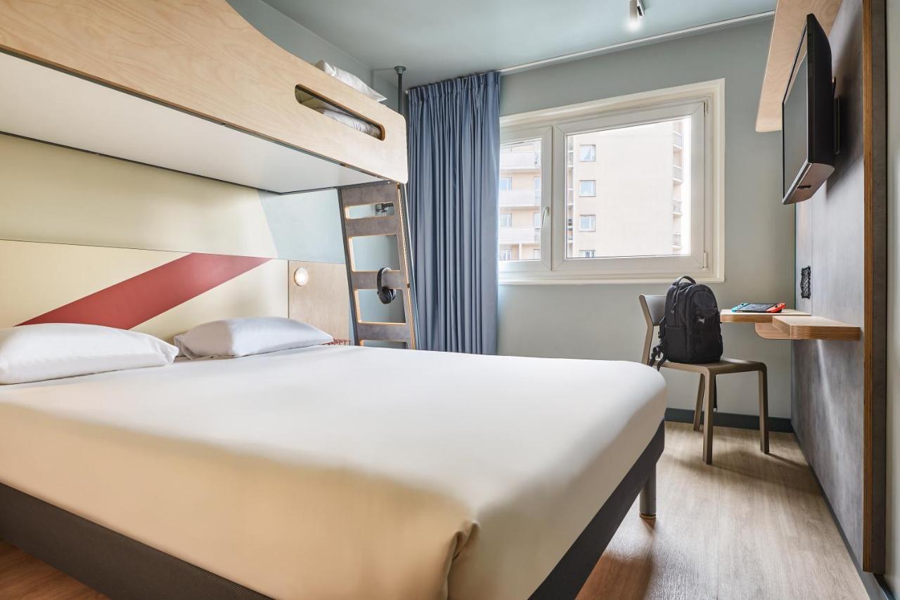 Ibis Budget Paris Porte D'Aubervilliers Ngoại thất bức ảnh