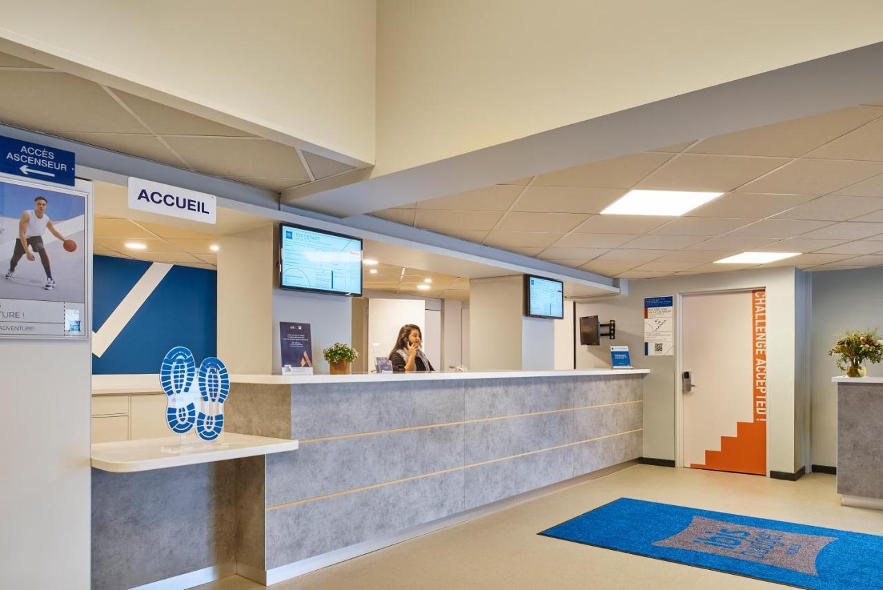 Ibis Budget Paris Porte D'Aubervilliers Ngoại thất bức ảnh