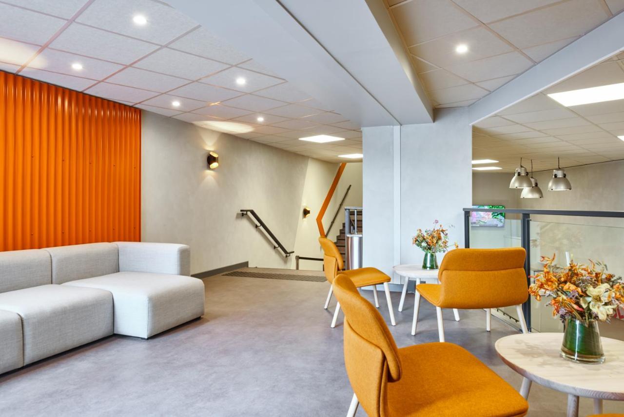 Ibis Budget Paris Porte D'Aubervilliers Ngoại thất bức ảnh