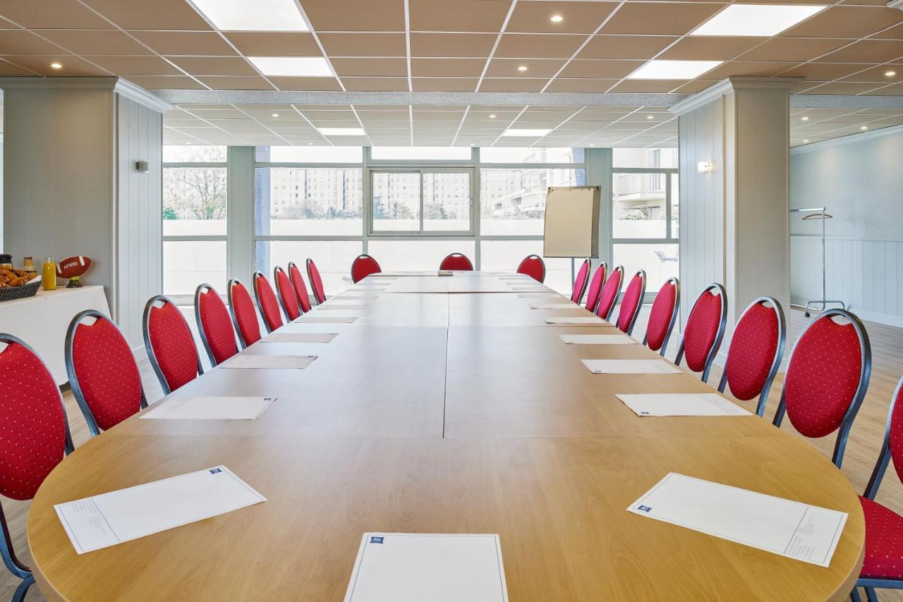 Ibis Budget Paris Porte D'Aubervilliers Ngoại thất bức ảnh