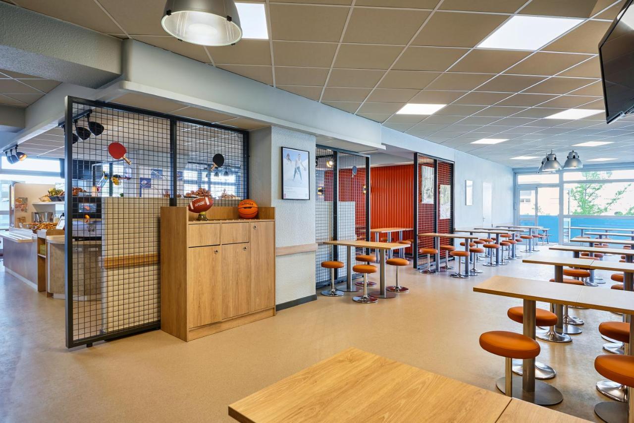 Ibis Budget Paris Porte D'Aubervilliers Ngoại thất bức ảnh