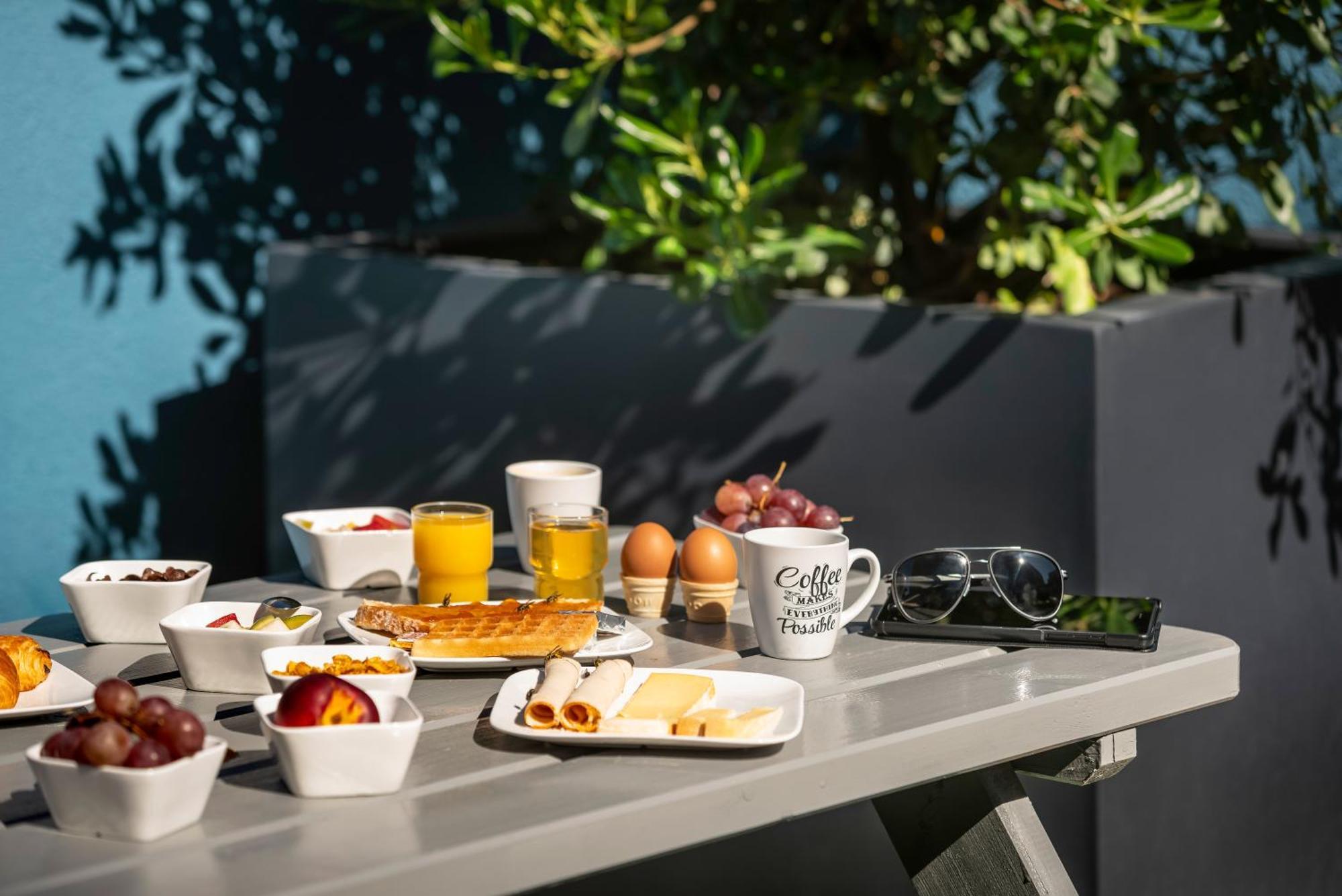 Ibis Budget Paris Porte D'Aubervilliers Ngoại thất bức ảnh