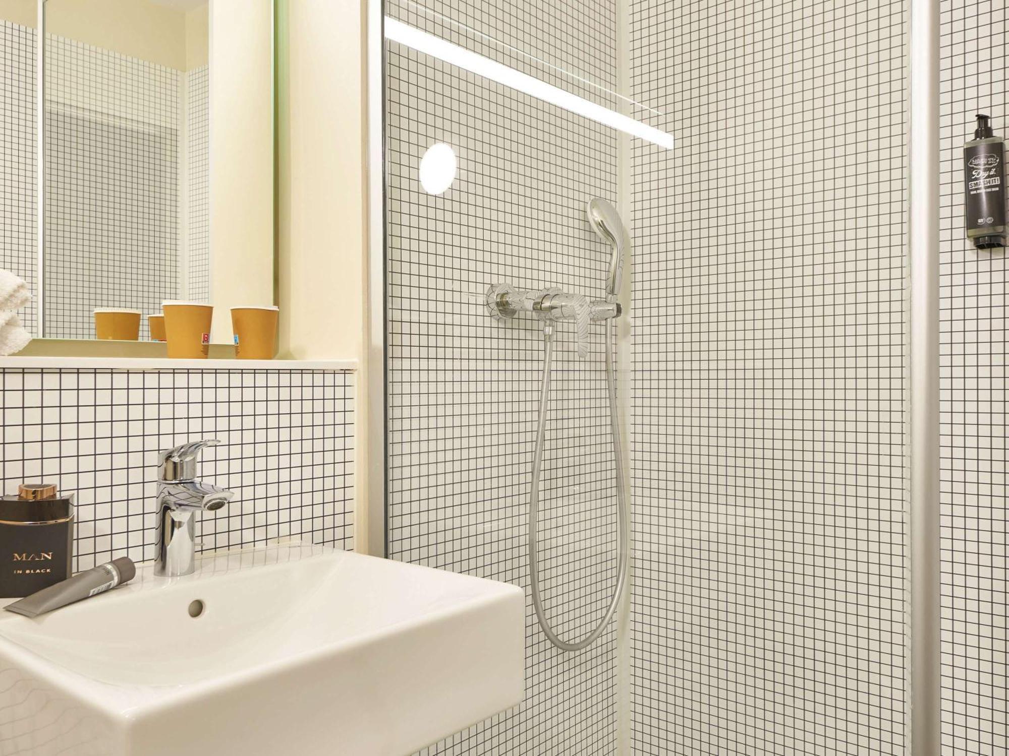 Ibis Budget Paris Porte D'Aubervilliers Ngoại thất bức ảnh