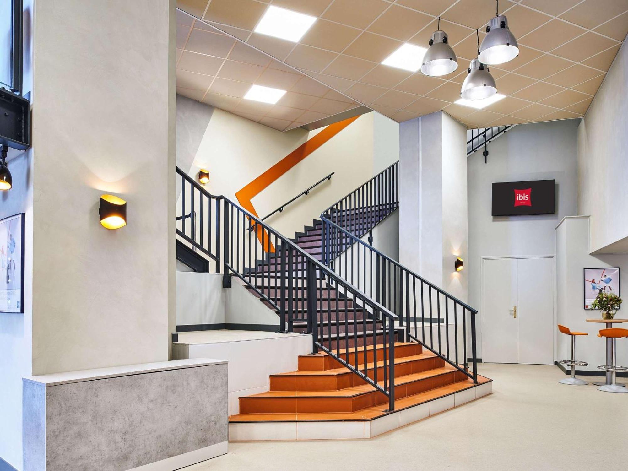 Ibis Budget Paris Porte D'Aubervilliers Ngoại thất bức ảnh