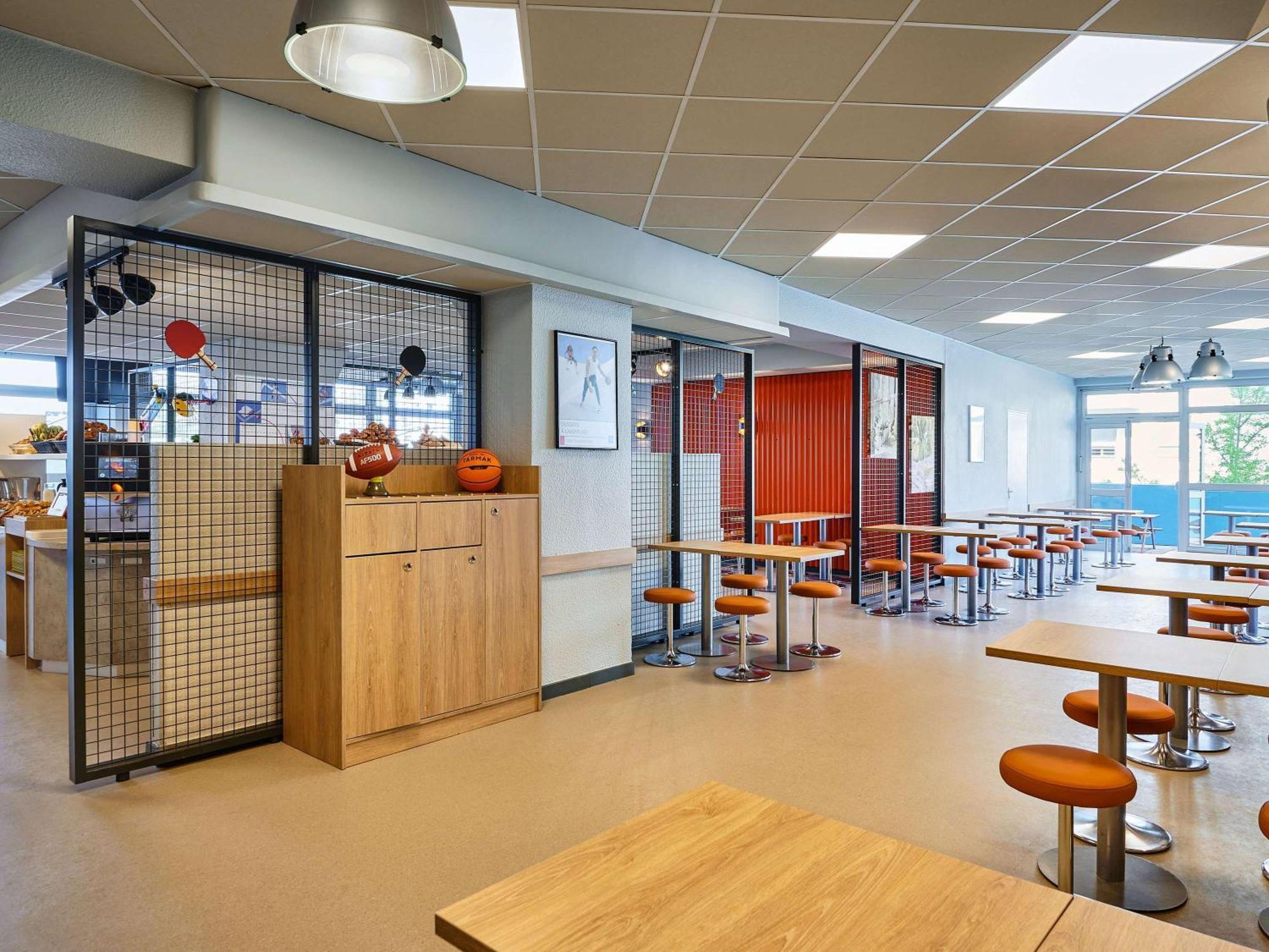 Ibis Budget Paris Porte D'Aubervilliers Ngoại thất bức ảnh