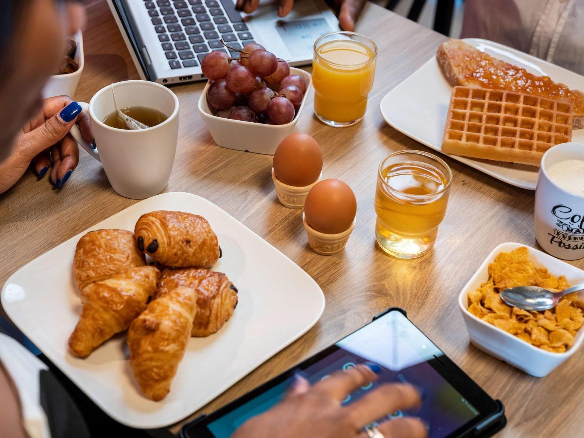 Ibis Budget Paris Porte D'Aubervilliers Ngoại thất bức ảnh