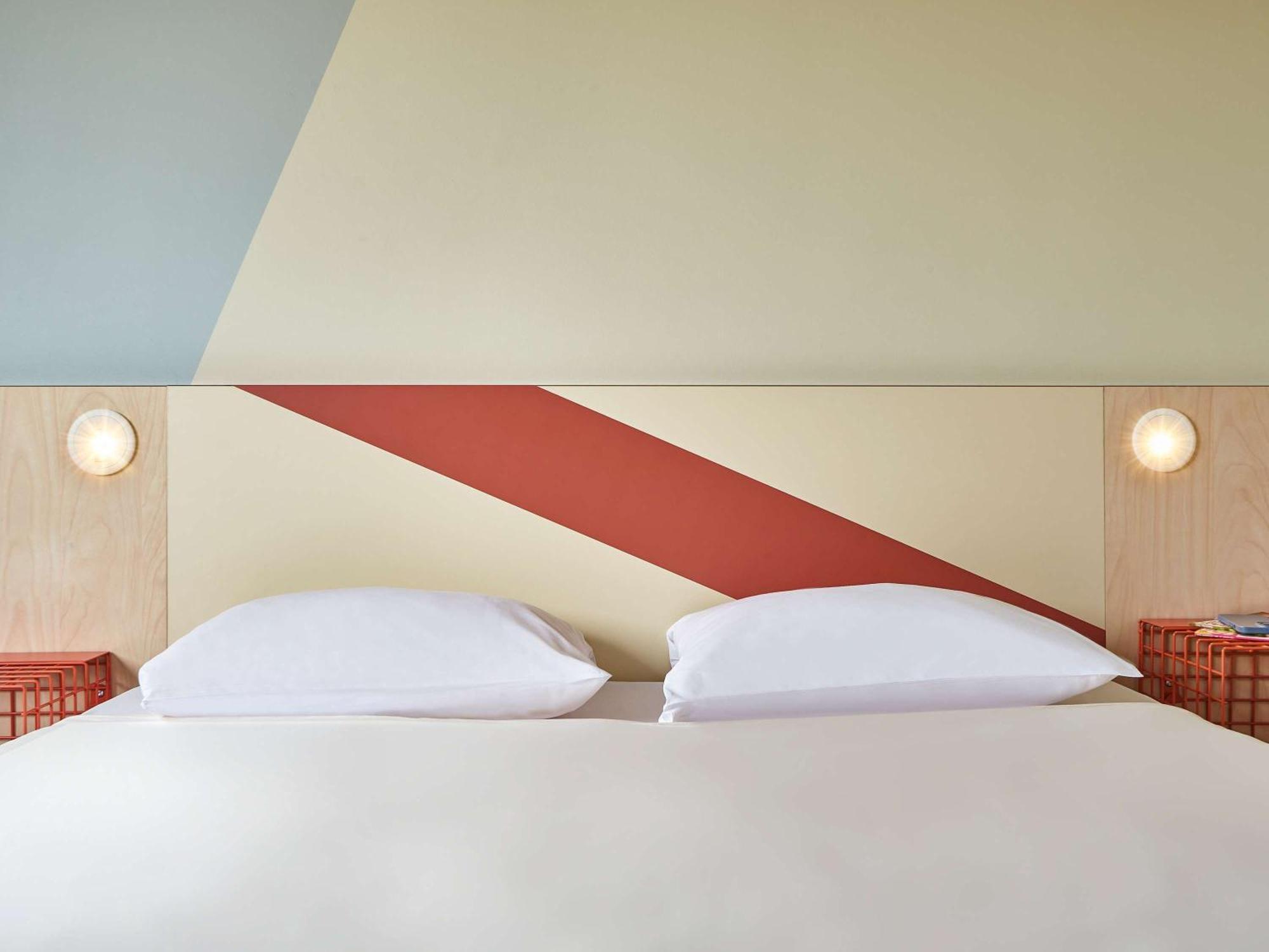 Ibis Budget Paris Porte D'Aubervilliers Ngoại thất bức ảnh
