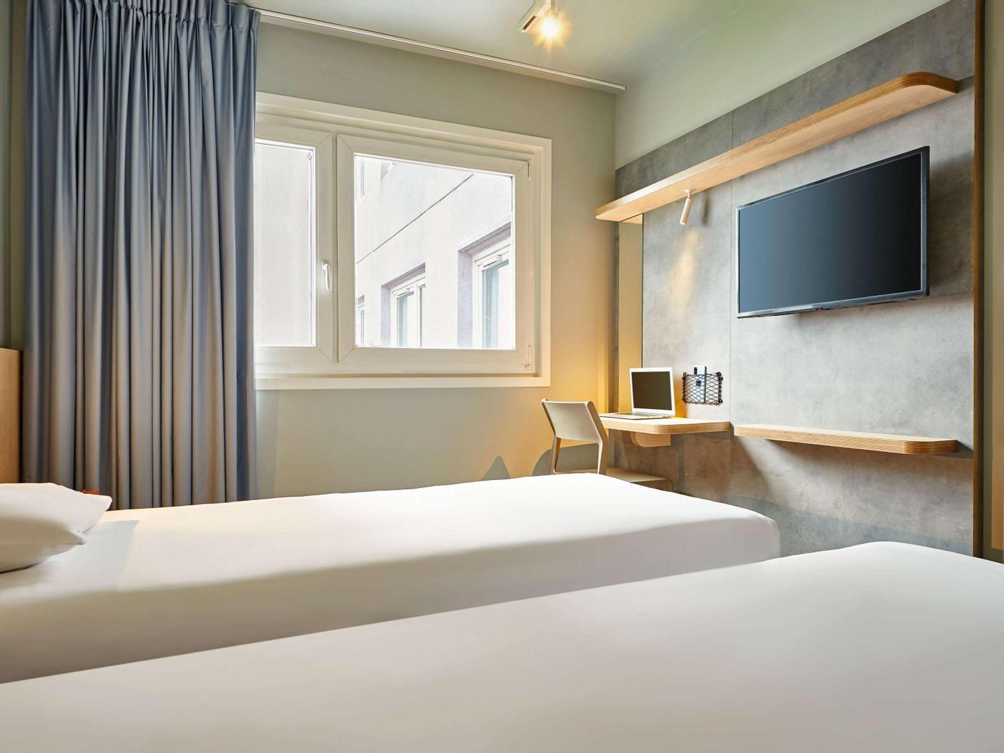 Ibis Budget Paris Porte D'Aubervilliers Ngoại thất bức ảnh