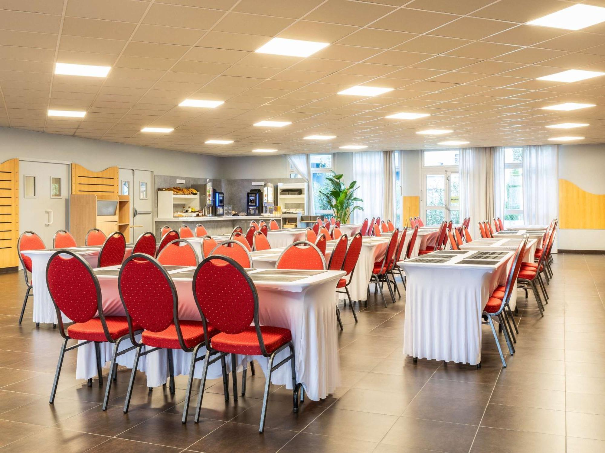 Ibis Budget Paris Porte D'Aubervilliers Ngoại thất bức ảnh