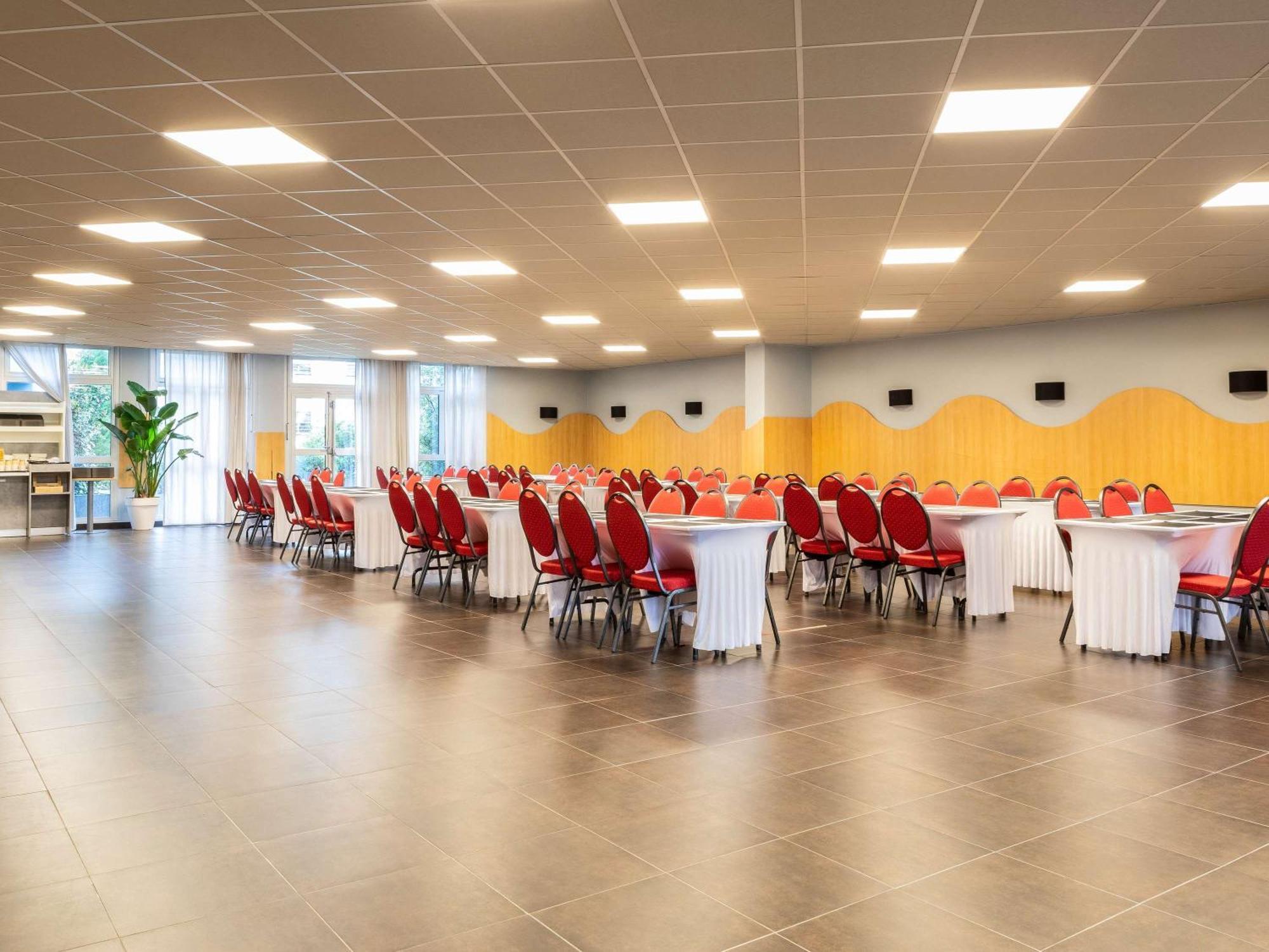 Ibis Budget Paris Porte D'Aubervilliers Ngoại thất bức ảnh