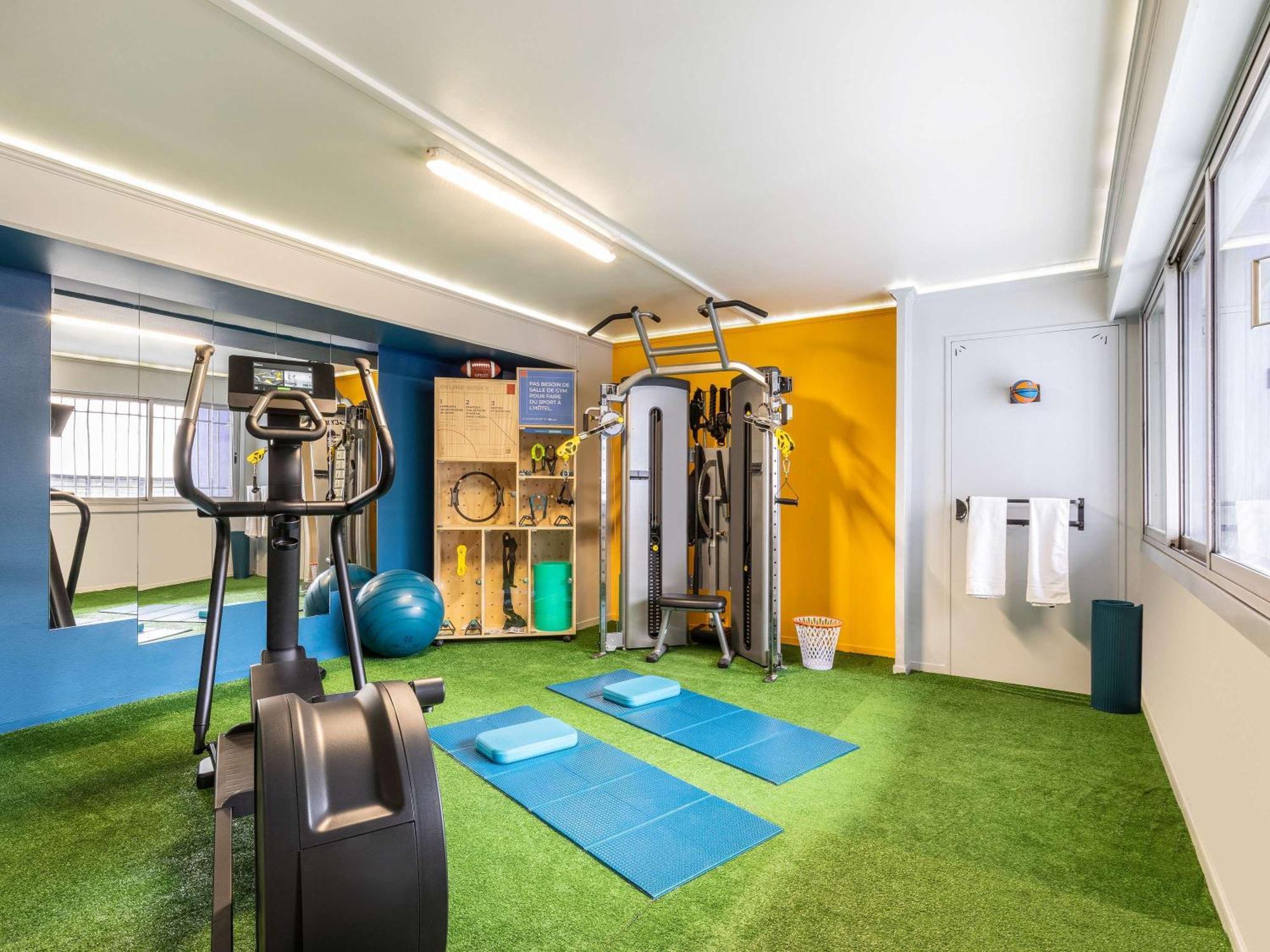 Ibis Budget Paris Porte D'Aubervilliers Ngoại thất bức ảnh