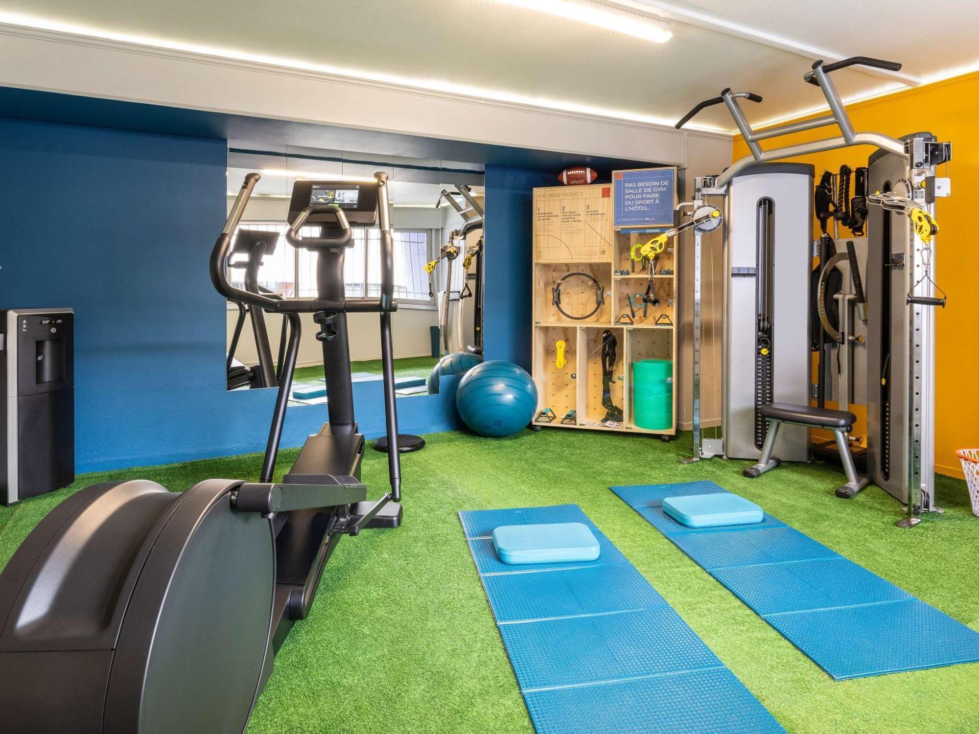 Ibis Budget Paris Porte D'Aubervilliers Ngoại thất bức ảnh
