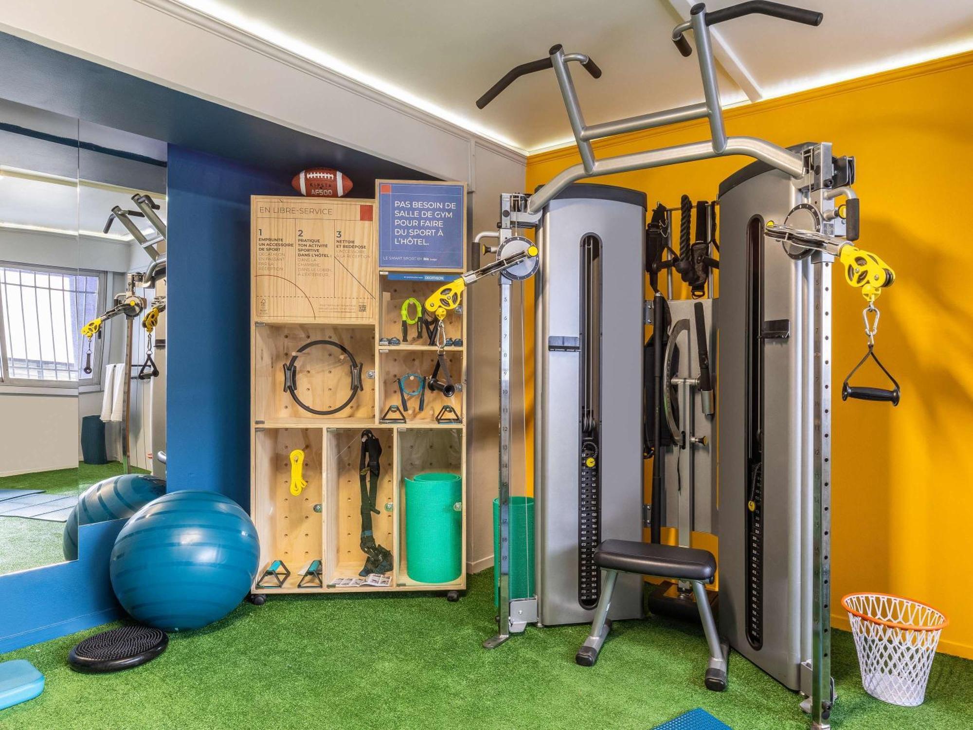 Ibis Budget Paris Porte D'Aubervilliers Ngoại thất bức ảnh