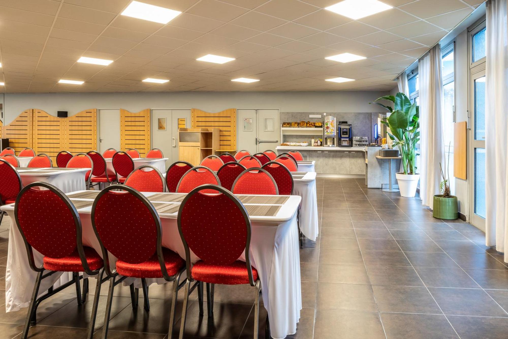 Ibis Budget Paris Porte D'Aubervilliers Ngoại thất bức ảnh