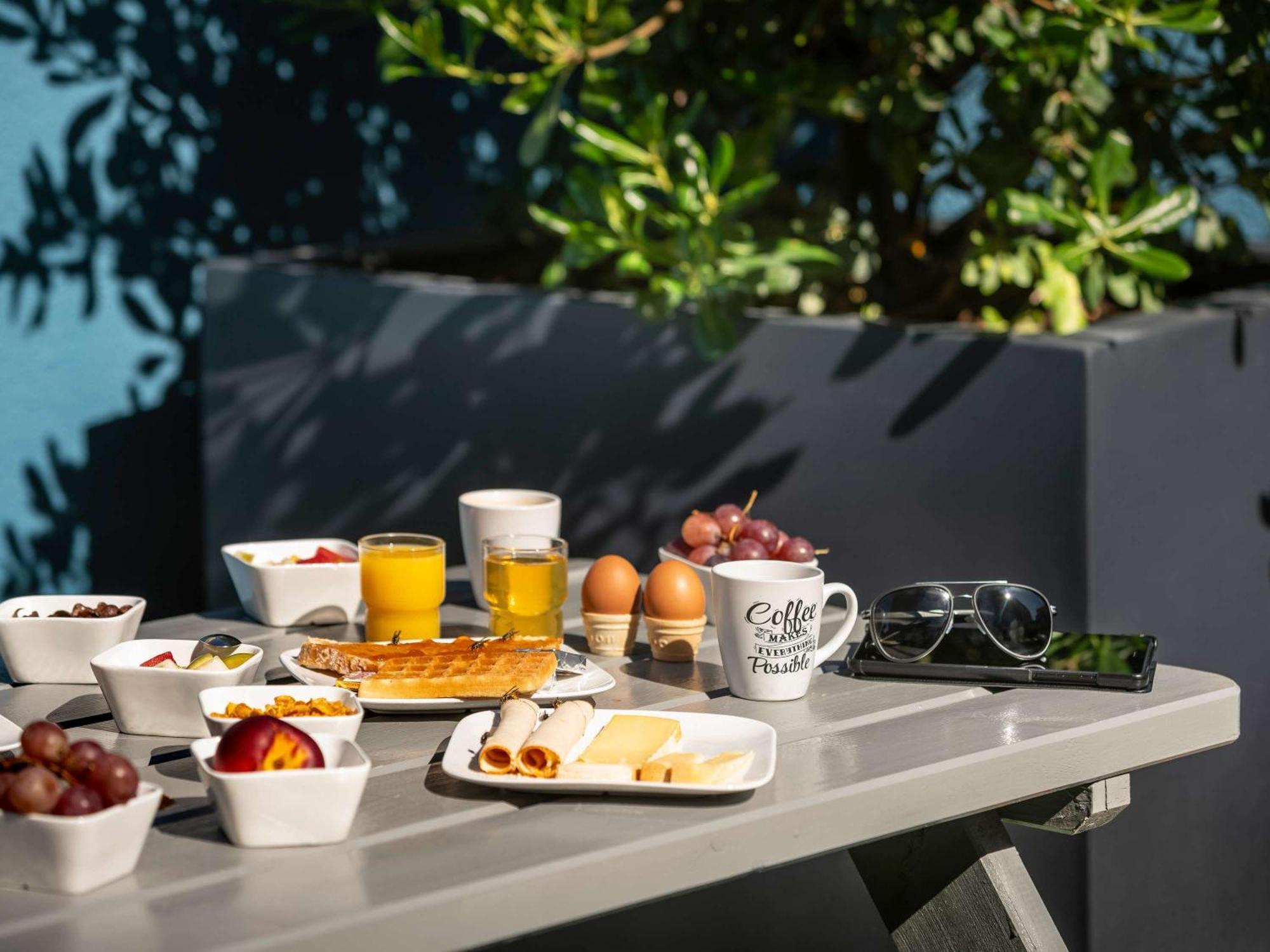 Ibis Budget Paris Porte D'Aubervilliers Ngoại thất bức ảnh