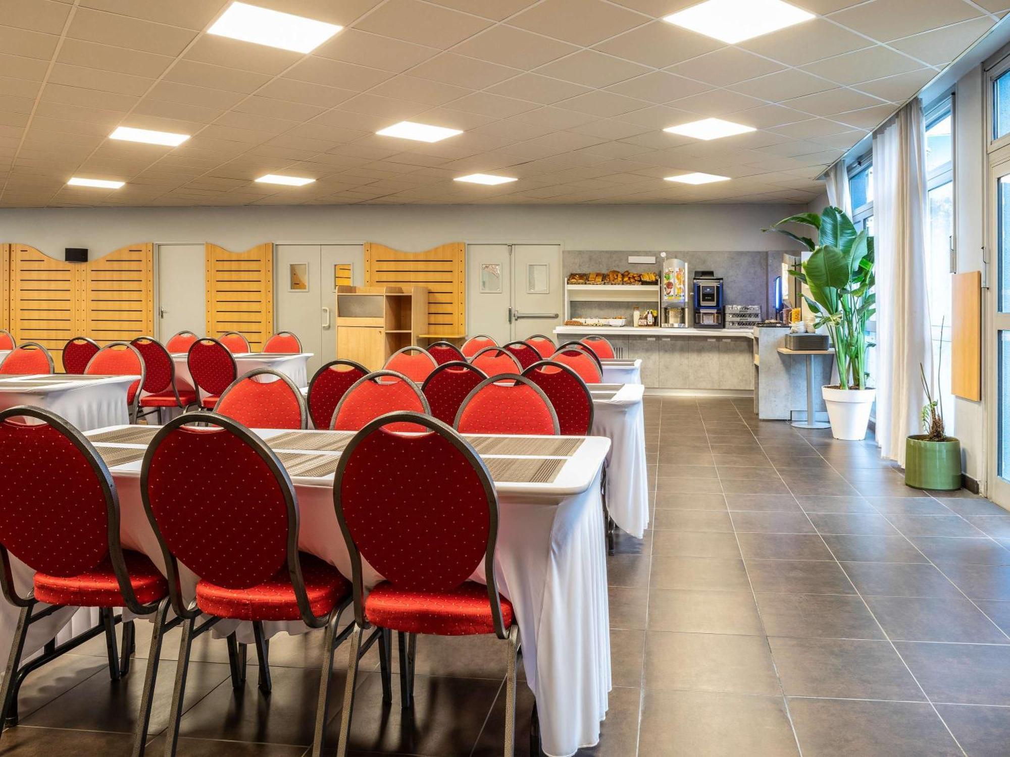 Ibis Budget Paris Porte D'Aubervilliers Ngoại thất bức ảnh